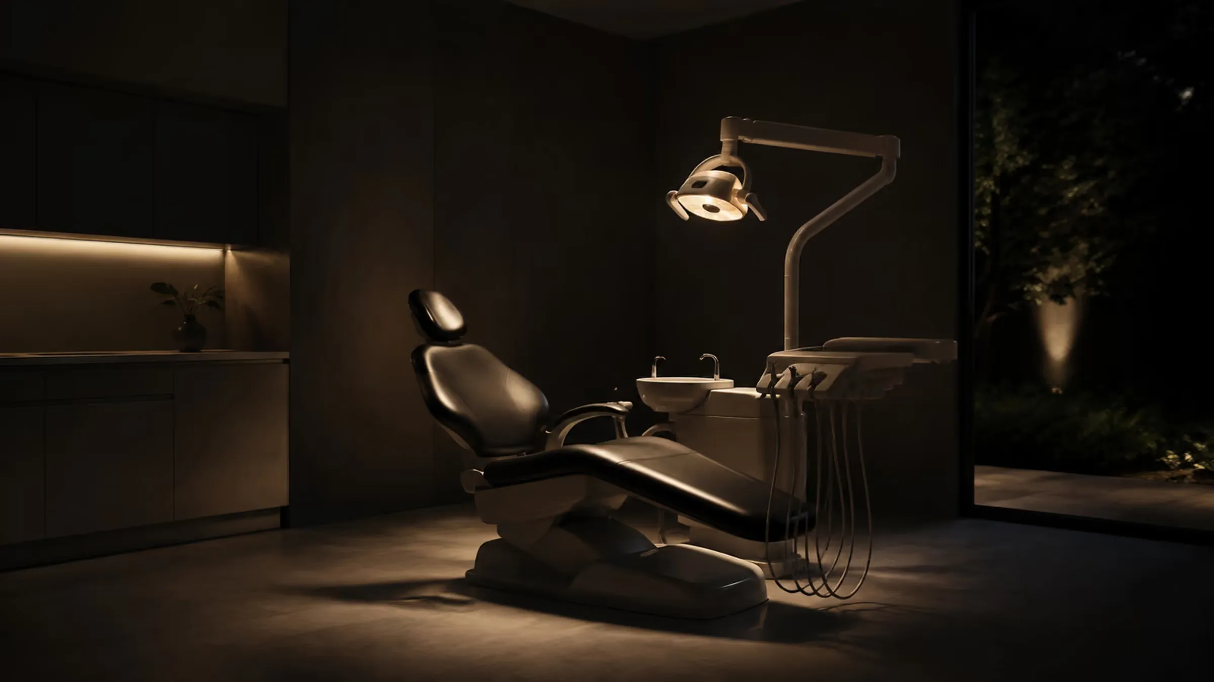 Implant specialists surgery