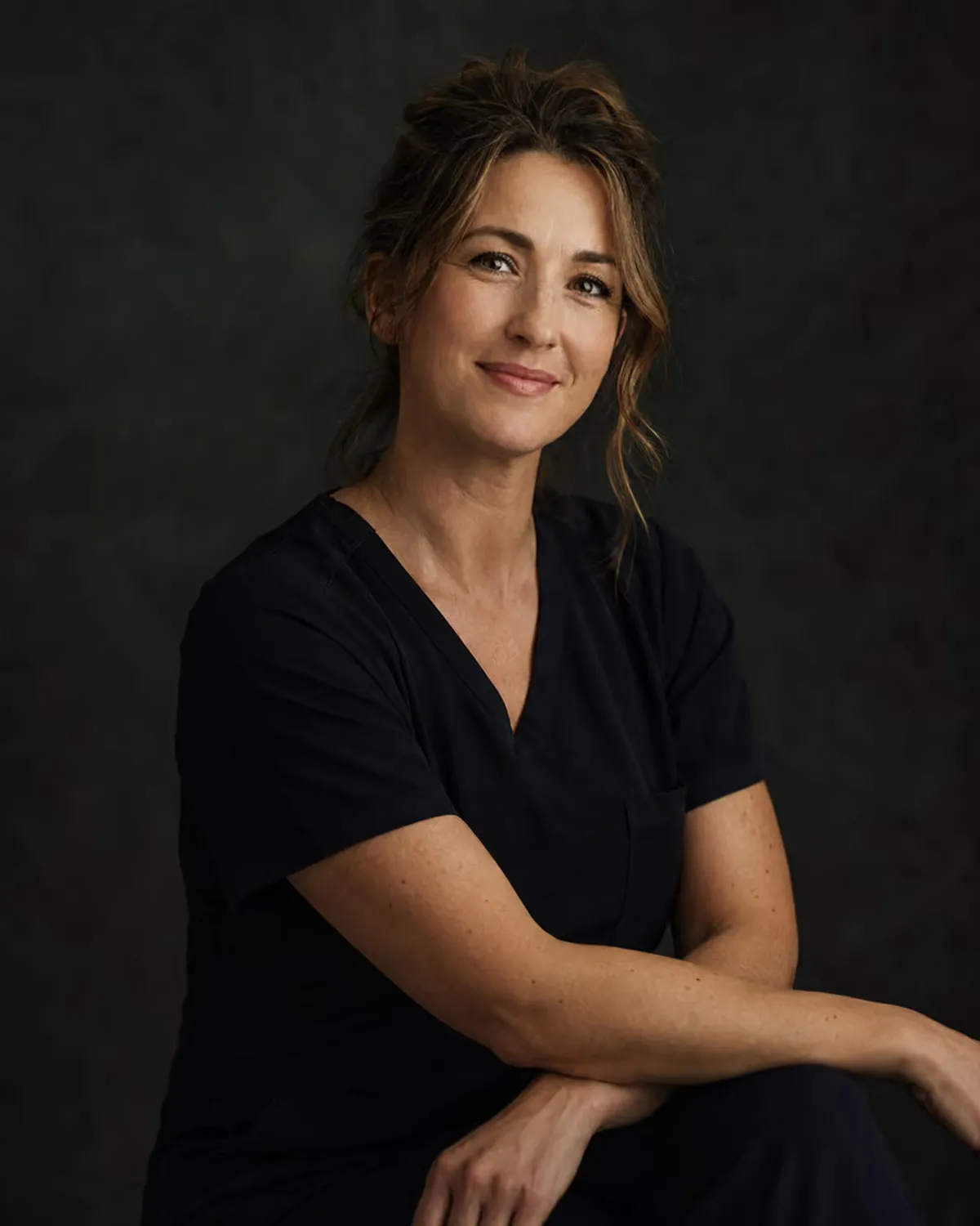 Sinéad Mallon, restorative dentist