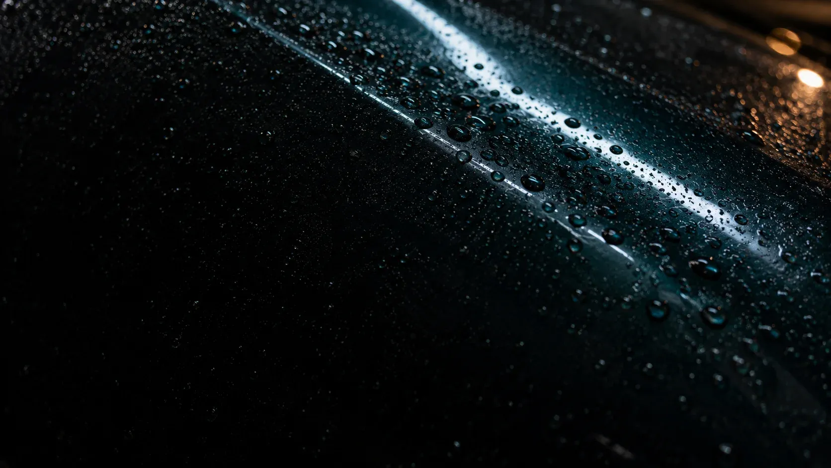 Car detailing finish