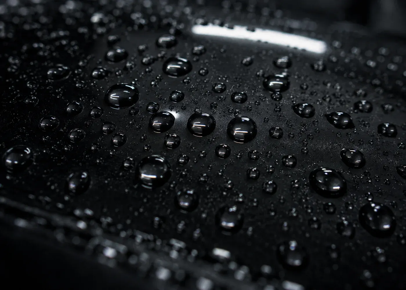 Coated car paint