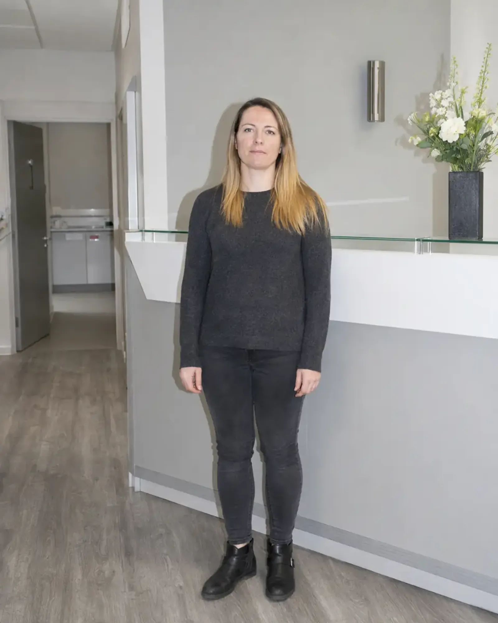 Dentist reception Cookstown