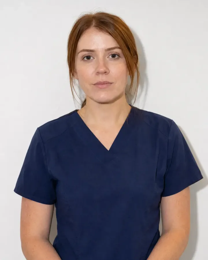 Lauren Currie, dental hygienist