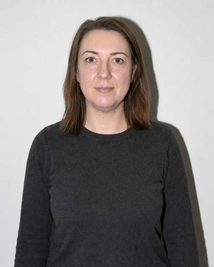 Gemma Watson, practice manager
